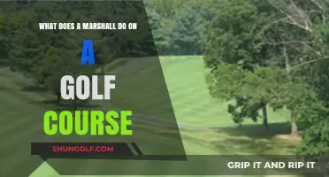 Understanding the Role of a Golf Course Marshall: Duties and Importance