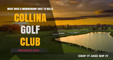 Bella Collina Golf Club Membership Cost: What to Expect