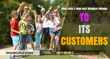 Mini-Golf Business: Fun, Relaxation, and Unique Experiences for All Ages