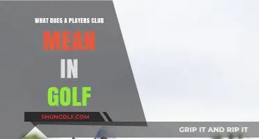 Understanding Golf's Players Club: Benefits, Membership, and Community Explained
