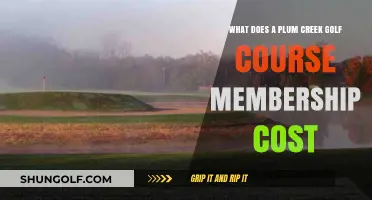 Plum Creek Golf Course Membership Cost: Pricing and Benefits Revealed