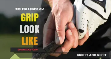 Mastering the Perfect Golf Grip: A Comprehensive Guide
