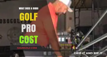 Robo Golf Pro Price: What's the Cost of This Golf Trainer?