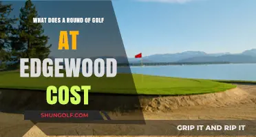 Edgewood Golf Course: Uncovering the Cost of a Round