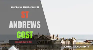 Exploring St Andrews Golf Costs: A Comprehensive Guide to Pricing