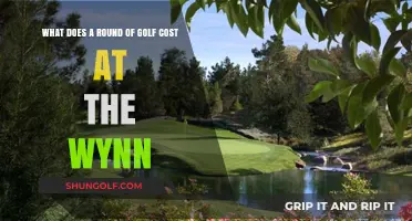 Wynn Golf Course Pricing: What to Expect for a Round