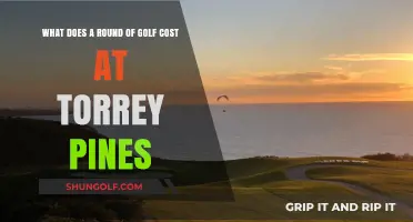 Torrey Pines Golf Cost: Breaking Down Fees for a Round