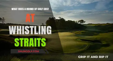 Exploring the Cost of a Round at Whistling Straits Golf Course