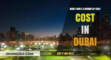 Exploring Dubai Golf Costs: A Comprehensive Guide to Green Fees