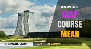Understanding the Prestige and History of a Royal Golf Course