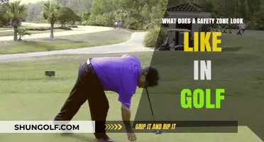 Understanding Golf's Safety Zones: Design, Purpose, and Player Benefits