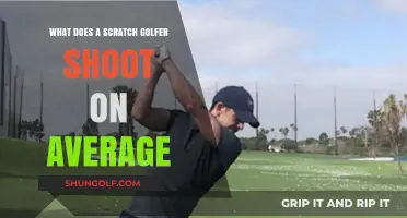 Average Scratch Golfer Scores: Understanding Par Performance on the Course