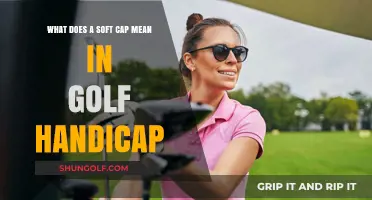 Understanding Golf Handicap Soft Caps: Rules, Impact, and Calculation Explained