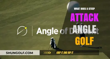 Mastering the Steep Attack Angle: Transform Your Golf Game Today