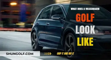 Exploring the Sleek Design and Features of a Volkswagen Golf
