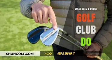 Mastering the Wedge: How This Golf Club Enhances Your Short Game