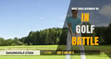 Mastering Accuracy in Golf Battle: Boost Your Score and Strategy