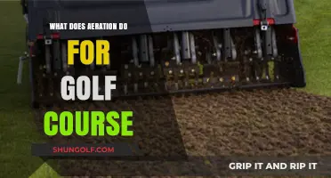 Aeration's Impact: Enhancing Golf Course Health, Playability, and Longevity