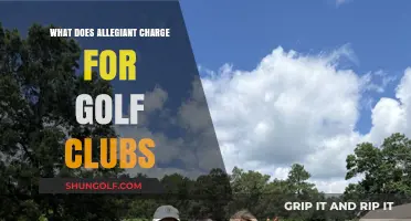 Allegiant Golf Club Fees: Costs and Policies for Travelers