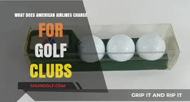 American Airlines Golf Club Fees: What Travelers Need to Know