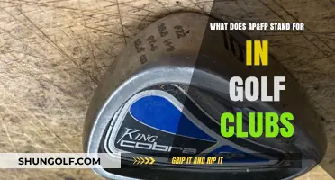 Understanding AP&FP: Golf Club Technology Explained for Better Performance