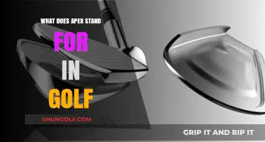 Understanding APEX in Golf: Meaning, Importance, and Practical Applications