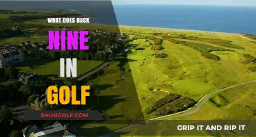 Understanding the Back Nine: A Key to Golf Course Strategy