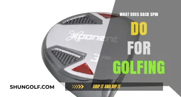 Mastering Back Spin: How It Enhances Golfing Precision and Control