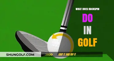 Mastering Backspin in Golf: Enhance Control, Distance, and Accuracy