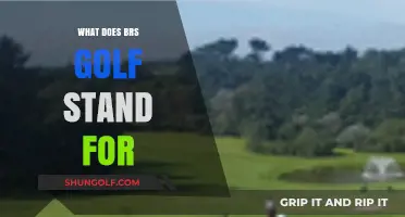 Understanding BRS Golf: Meaning, Benefits, and How It Enhances Your Game