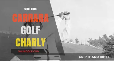 Exploring Carrara Golf Charly: A Comprehensive Guide to Its Meaning and Impact