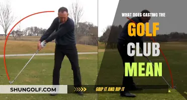 Understanding Casting in Golf: What It Means and How It Works