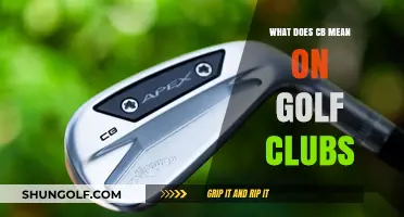 Understanding CB Golf Clubs: Meaning, Benefits, and Performance Explained
