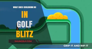 Understanding Cooldown's Impact on Golf Blitz Gameplay and Strategy