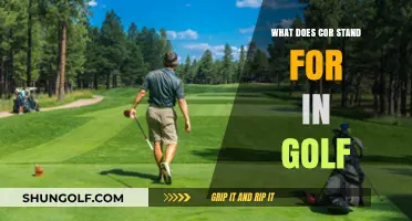Understanding COR in Golf: Definition, Impact, and Equipment Insights