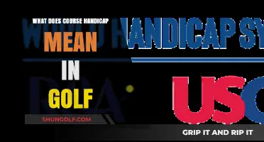 Understanding Course Handicap: A Key to Fair Golf Competition