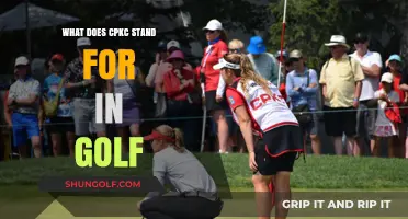 Understanding CPKC: Decoding the Golf Acronym and Its Meaning