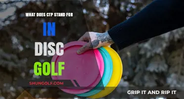 Unveiling the Meaning of CTP in Disc Golf: A Comprehensive Guide