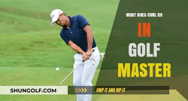 Understanding Curl's Impact on Golf Mastery: Techniques and Benefits