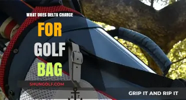 Exploring Delta's Golf Bag Policies: Fees and Essentials