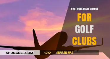 Delta Airlines Golf Club Fees: What Travelers Should Know