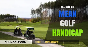 Understanding Golf Handicap Differentials: A Beginner's Guide to Calculation