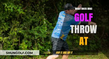 Exploring the Dynamic World of Disc Golf: What Does It Throw At?