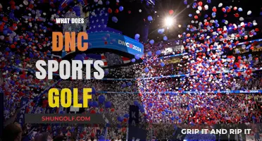 Understanding DNC Sports Golf: Rules, Benefits, and How It Works