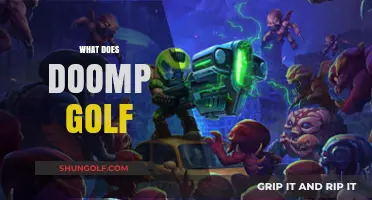 Understanding Doom Golf: Rules, Gameplay, and Unique Challenges Explained