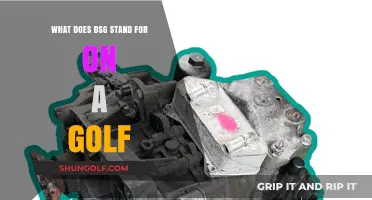 Understanding DSG: What It Means for Your Golf's Performance and Efficiency
