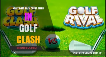 Golf Clash Chest Rewards: Unlocking Clubs, Balls, and Upgrades Explained