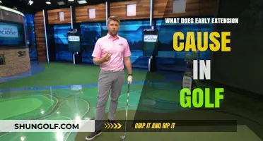 Early Extension in Golf: Causes, Effects, and Fixes for Better Swing