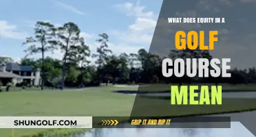Understanding Equity in Golf Courses: Ownership, Value, and Benefits Explained