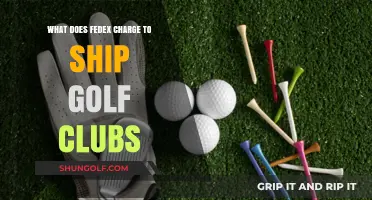 FedEx Golf Club Shipping Costs: What to Expect and How to Save